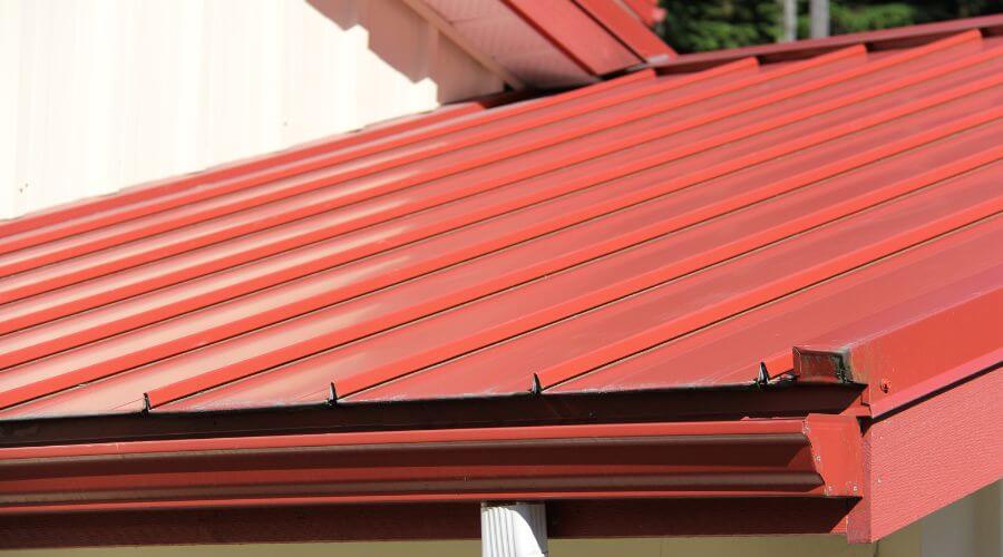 Industrial Roof Installation in Camak, GA